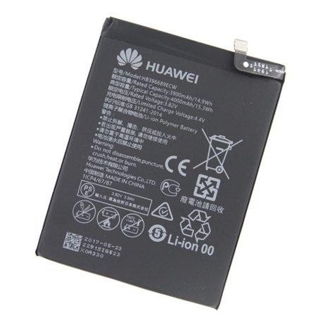 Akumuliatorius originalus Huawei Mate 9 4000mAh HB396689ECW (service pack)