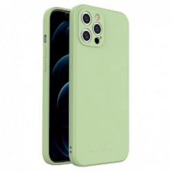 Deklas Wozinsky Color Case Silicone Apple iPhone 11 zalias