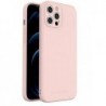 Deklas Wozinsky Color Case Silicone Apple iPhone SE 2020/7/8 rozinis
