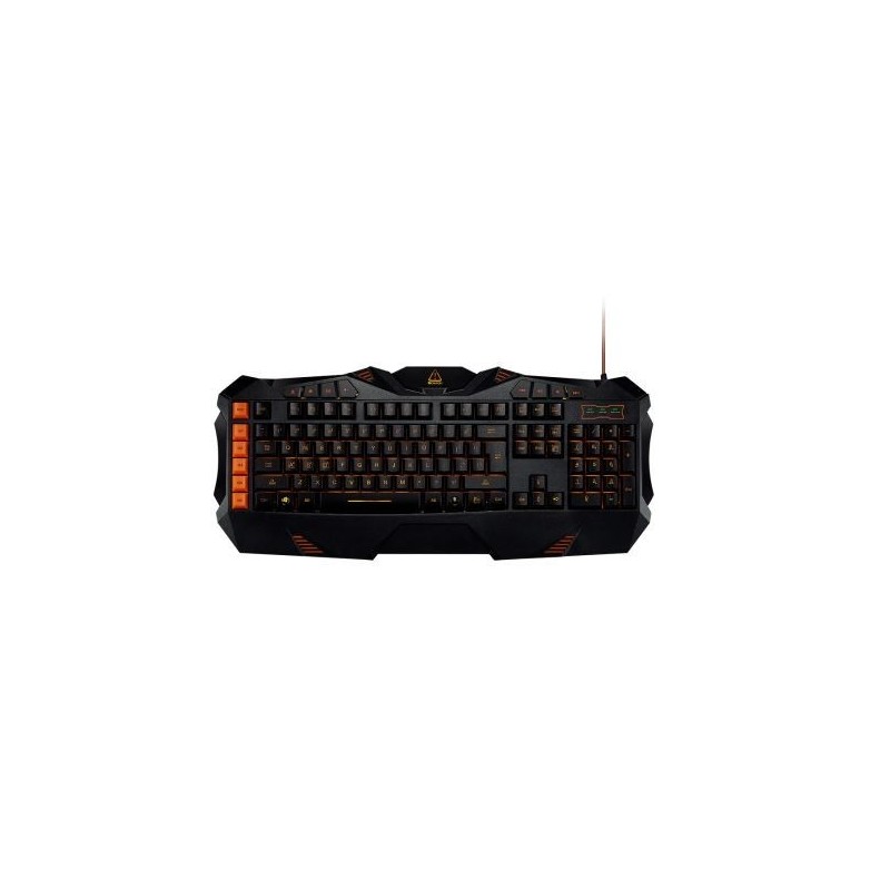 Laidine klaviatura CANYON GAMING CND-SKB3-US (LED Backlight)