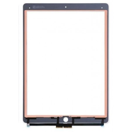 Lietimui jautrus stikliukas iPad Pro 12.9 2015 juodas HQ