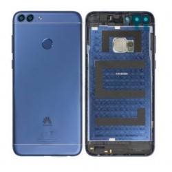 Galinis dangtelis Huawei P Smart/Enjoy 7S melynas originalus (used Grade C)