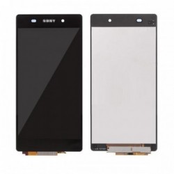 Ekranas Sony D6502/D6503 Xperia Z2 su lietimui jautriu stikliuku juodas HQ