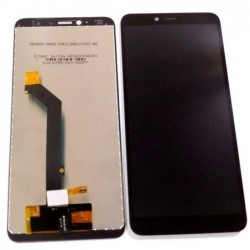Ekranas Xiaomi Redmi S2 (Redmi Y2) su lietimui jautriu stikliuku juodas HQ