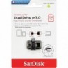 Atmintine SanDisc Ultra Dual Drive 64GB USB 3.0