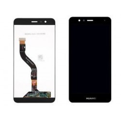 Ekranas Huawei P10 su lietimui jautriu stikliuku juodas HQ