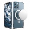 Deklas Ringke Clear Magnetic (MagSafe) Apple iPhone 12/12 Pro skaidrus