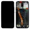 Ekranas Huawei Mate 20 Lite su lietimui jautriu stikliuku su remeliu ir baterija melynas originalus (service pack)