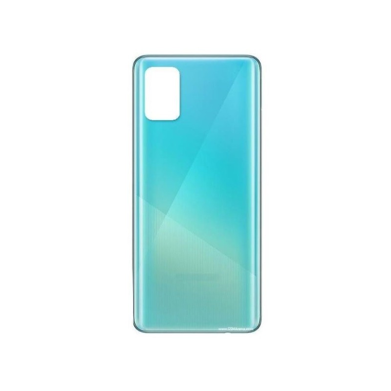 Galinis dangtelis Samsung A515 A51 2020 melynas (Prism Crush Blue) HQ