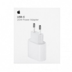 Ikroviklis ORG iPhone/iPad A2347 20W USB-C (Type-C) MHJE3ZM/A su ipakavimu