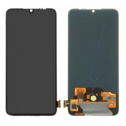 Ekranas Xiaomi Mi 9 Lite su lietimui jautriu stikliuku juodas OLED ORG