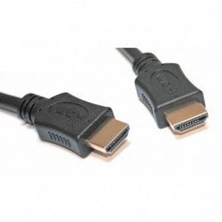 OMEGA HDMI kabelis (v.1.4) 4K 3M juodos spalvos