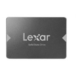 Kietasis diskas SSD LEXAR NS100 256GB (6.0Gb / s) SATAlll 2,5