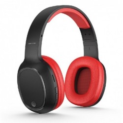 Bluetooth ausines WK Design (M8) raudonos