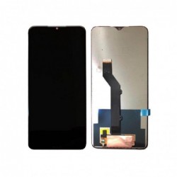 Ekranas Nokia 5.3 su lietimui jautriu stikliuku juodas ORG