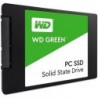 Kietasis diskas SSD WD Green 480GB (6.0Gb / s) SATAlll 2,5