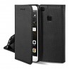 Dėklas Telone Smart Book Magnet Samsung A72 A725 juodas