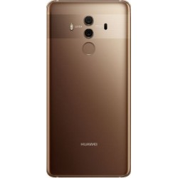 Galinis dangtelis Huawei Mate 10 Pro Mocha Brown originalus (used Grade C)