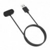 USB kabelis Amazfit GTR2/GTS2 Magnetic juodas