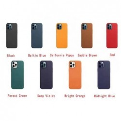 Deklai ORG "Leather Case" iPhone 12/12 Pro