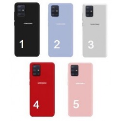 Deklai ORG "Silicone Case" Samsung G998 S21 Ultra