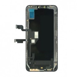 Ekranas iPhone XS Max su lietimui jautriu stikliuku Premium OLED