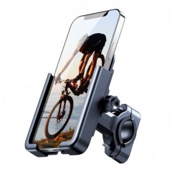 Universalus telefono laikiklis ant dviracio Wozinsky Metal (WBHBK3)