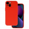 Dėklas Camshield Apple iPhone 7 / 8 / SE 2020 / SE 2022 raudonas