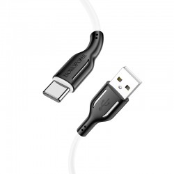 Kabelis Borofone BX63 USB -...