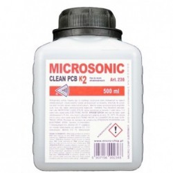 Skystis Microsonic clean PCB K2 500ml (ultragarso vonelei)
