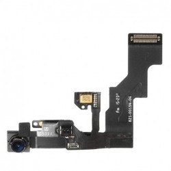 Lankscioji jungtis Apple iPhone 6 su priekine kamera, sviesos davikliu, mikrofonu HQ