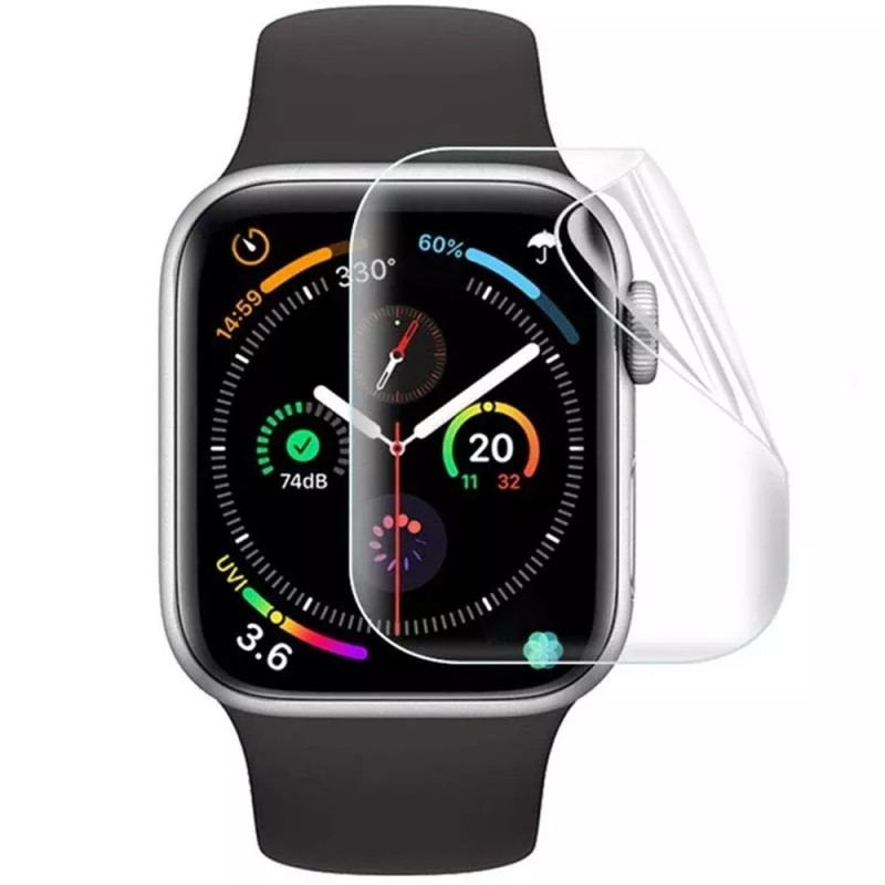LCD apsauginis stikliukas HYDROGEL Apple Watch 41mm