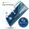 LCD apsauginis stikliukas "BestSuit FlexGlass Full Glue 5D" Samsung S21 G991
