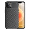 Dėklas Vennus Carbon Elite Apple iPhone X / XS juodas