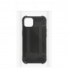Dėklas Armor Carbon Apple iPhone 14 Pro juodas
