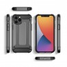 Dėklas Armor Carbon Apple iPhone 14 Pro Max juodas