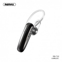 Belaide laisvu ranku iranga Remax RB-T32 Bluetooth 5.0 juoda