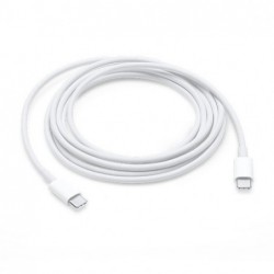 USB kabelis ORG "USB-C (Type-C) to USB-C (Type-C)" (2M) (MLL82) skirtas iPad/Macbook/iMac