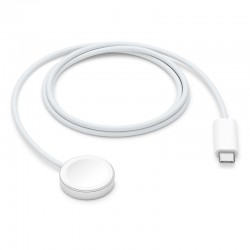 USB įkrovimo laidas Apple Watch baltas