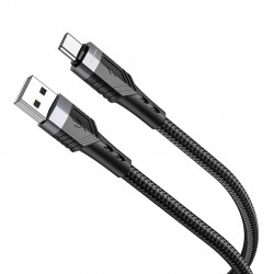 Kabelis Borofone BU35 USB -...