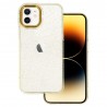 Dėklas Gold Glitter Apple iPhone 11 Pro auksinis