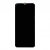 Ekranas Samsung A226 A22 5G su lietimui jautriu stikliuku juodas ORG
