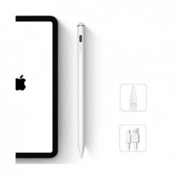 Ivedimo rasiklis (stylus) JOYROOM for Apple iPad (JR-X9) baltas