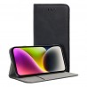 Dėklas Smart Magnet Book Samsung A33 5G A336 juodas