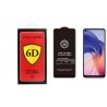 LCD apsauginis stikliukas 6D Full Glue Samsung Galaxy A52 4G A525 / A52 5G A526 / A52s A528
