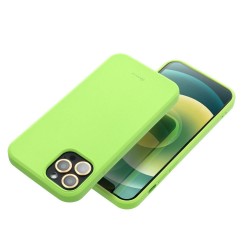 Dėklas Roar Colorful Jelly Apple iPhone 13 Pro šviesiai žalias
