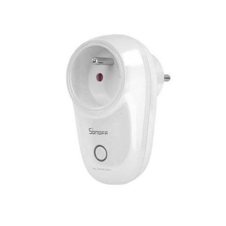 Smart Plug Socket SONOFF (16A 3680W) white