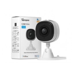 Wi-Fi Smart Security Camera SONOFF (1080p) white