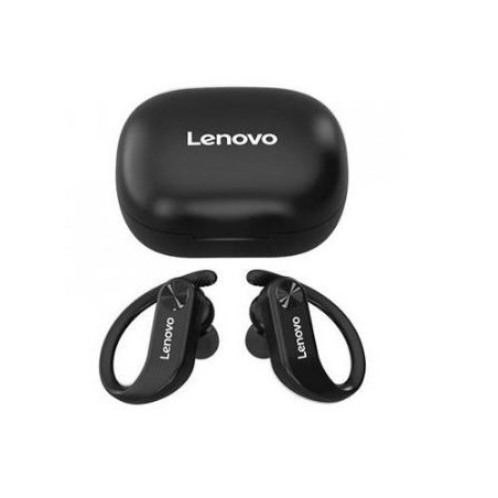 Belaide laisvu ranku iranga Lenovo LP7 TWS juoda