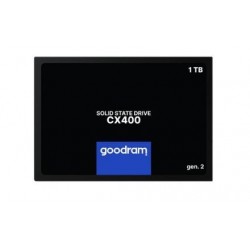 Kietasis diskas SSD GOODRAM CX400 1TB (6.0gb/s) SATAlll 2,5
